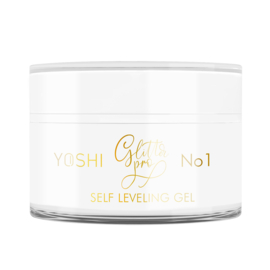 Yoshi Glitter PRO No 1 - 50ml - Self Leveling  - Low Heat -  TPO Free