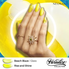 Beach Blaze/Glass - Paradise Collection -7.2 ml -  8526-7