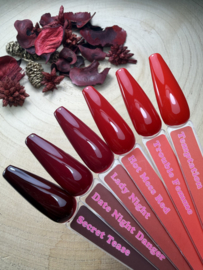 DIVA® Too Hot To Handle Collection – 6 x 10 ml + Gratis Color Pop Stickers