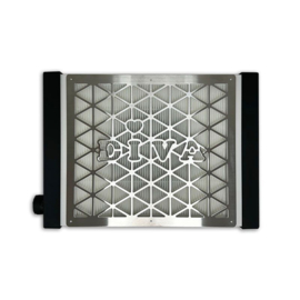 DIVA Nail Dust Collector Black - Afzuiging