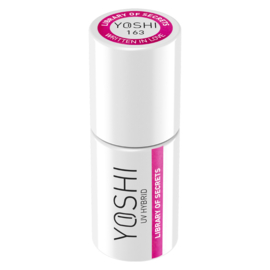 Yoshi Gelpolish Written in Love - Library Of Secrets 6ml - 163 - HEMA FREE - TPO FREE