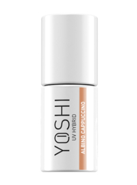 Yoshi Gelpolish Ciao Italiani - Albino Cappuccino 6ml - 323  - TPO Free