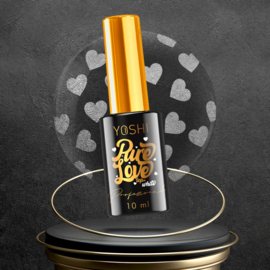 Yoshi Top Pure Love White 10ml - TPO Free