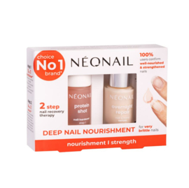 Nourishing Nail Care Set - voor broze nagels