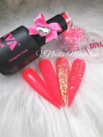 Diva Gellak Gangster Pink