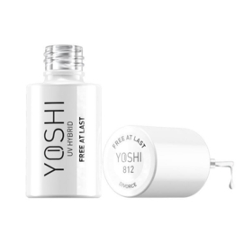 Yoshi Gelpolish Divorce - Free at Last 6ml - 812  - TPO Free