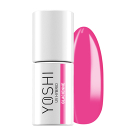 Yoshi Gelpolish Glassmatica Glacienne 6ml -182 - Glass Gel - Hema & TPO Free