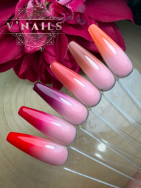 Fade & Ombre Bliss Gel  - Box 6 kleuren