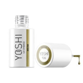 Yoshi Gelpolish Silk Catitude - Meow 6ml - 926 - Cat Eye  - TPO Free