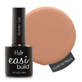 Halo EasiBuild Cover Up Peach 15ml