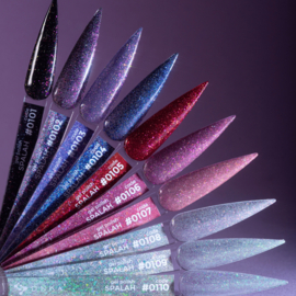 DNKa' Gel Polish - Color 0104 - Flash