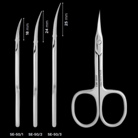 STALEKS PRO Expert 50/3 Cuticle Scissor