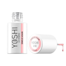 Yoshi Gelpolish Divorce - Single Again 6ml - 818  - TPO Free