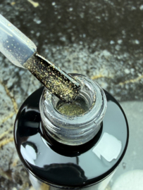 Yoshi Top Shimmer Gold + Yoshi Top Shimmer Silver  - No Wipe - 2 x 10ml - Hema Free - TPO Free