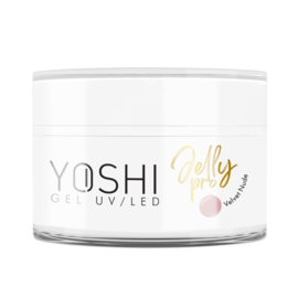 Yoshi Jelly PRO UV LED Velvet Nude - 15ml - TPO Free
