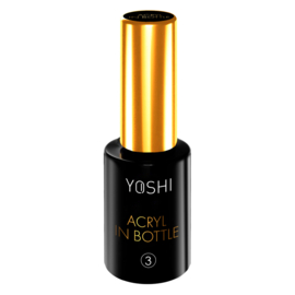 Yoshi Acryl Gel in a Bottle  3 - 10ml