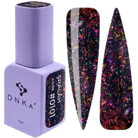 DNKa' Gel Polish - Color 0101 - Flash
