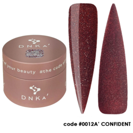 DNKa' Cover Base - BIAB 30 ml #0012A' Confident