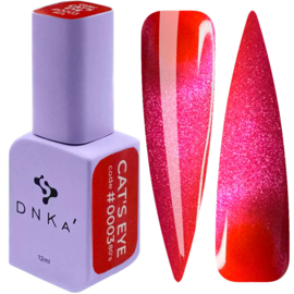 DNKa' Gel Polish Cat Eye 80's  - 0003
