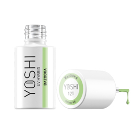 Yoshi Gelpolish Drink Me - Bazooka 6ml - 121 - TPO Free