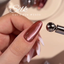 DNKa' Gel Polish Cat Eye Silk  - 0036