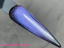 Diva Gellak Cat Eye - Testify 15ml - Diva On The Run Collection