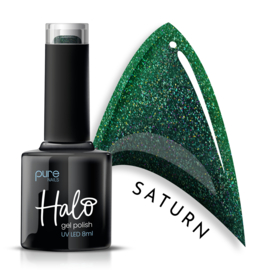 Halo Gel Polish 8ml Saturn ( Cosmic Collection )