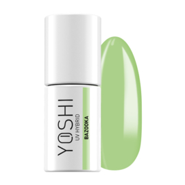Yoshi Gelpolish Drink Me Collection - 8 x 6ml - TPO Free