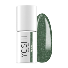 Yoshi Gelpolish Journey Of Joy - Kerstbal 6ml - 157  - TPO Free