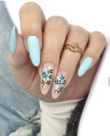 Yoshi Gelpolish Pastel Paradise -Spring Sky 6ml - 826 - HEMA FREE - TPO FREE