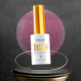 Yoshi Rubber Base N°16 10ml  - TPO Free