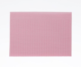 Table Towels Roze / Tafelservetten