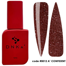 DNKa' Cover Base - BIAB - 12 ml #0012A' Confident