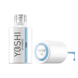 Yoshi Gelpolish Happy - Cool 6ml - 719  - TPO Free