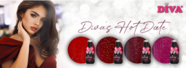 Diva Gellak Diva's Hot Date - Crush - 15ml