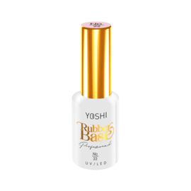 Yoshi Rubber Base N°22 10ml  - TPO Free