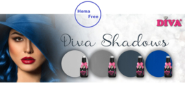 Diva Gellak Diva Shadows Misty Dove - 10ml - Hema Free