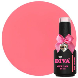 Diva Gellak Sugar Diva's - Soft Princess 10m - Hema Free - TPO Free