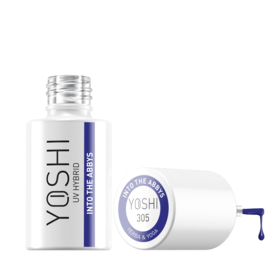 Yoshi Gelpolish Yerba & Yoga - Into the Abbys 6ml - 305  - TPO Free