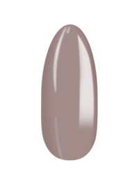 Yoshi Gelpolish Free Spirit - Earthy Nude 6ml - 135 - Hema Free - TPO Free