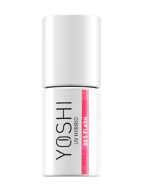 Yoshi Gelpolish Retrowave - 80'S Flash 6ml - 015  - Reflective - TPO Free