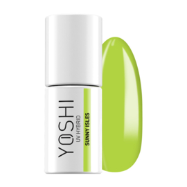 Yoshi Gelpolish Summer Vibes - Collection 6 x 6ml - TPO Free