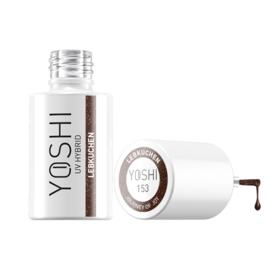 Yoshi Gelpolish Journey Of Joy - Lebkuchen 6ml - 153  - TPO Free