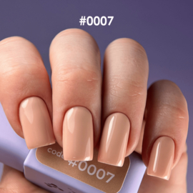 DNKa' Gel Polish - Color 0007