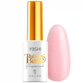 Yoshi Rubber Base N°12 10ml  - TPO Free