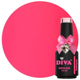 Diva Gellak Diva's Cotton Candy Bubblegum -10ml - Hema Free