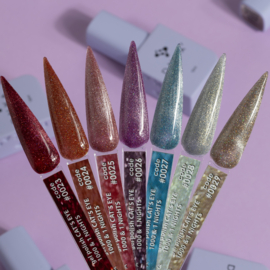 DNKa' Gel Polish Cat Eye 1000 & 1 Nights  - 0024