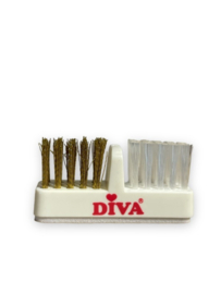 Brosse Diva pour fraises