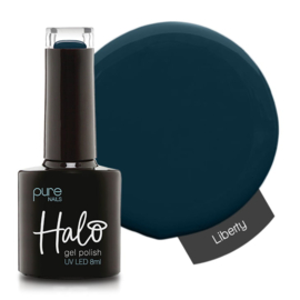 Halo Gel Polish 8ml Liberty ( Winter in New York Collection )