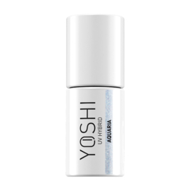 Yoshi Gelpolish Mermagic - Aquaria 6ml - 176 - HEMA FREE - TPO FREE